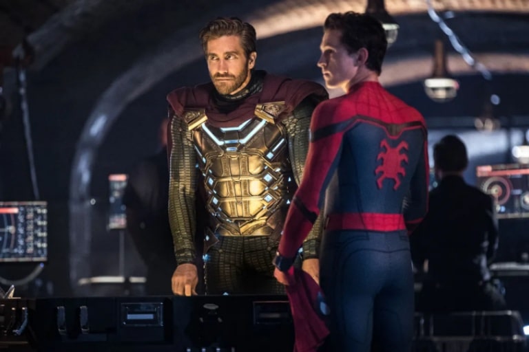 Spiderman Far from Home Stills Photos