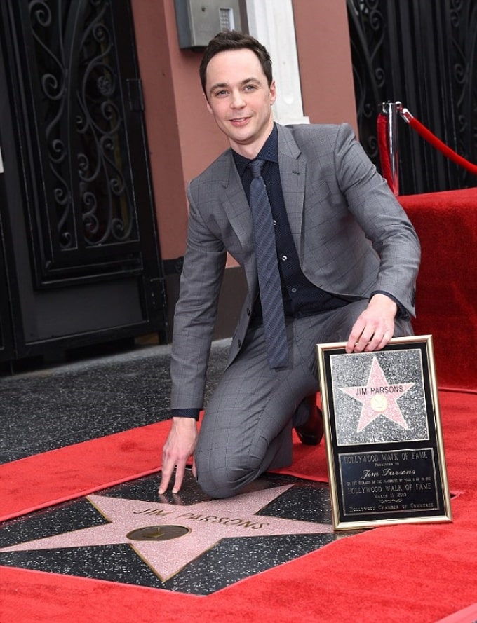 Jim Parsons's Achievements and Awards