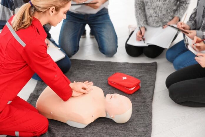 what information is included on a cpr certification card