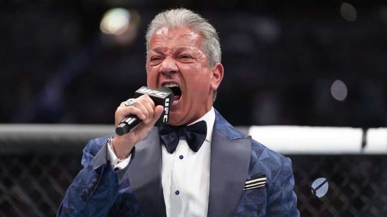 Bruce Buffer