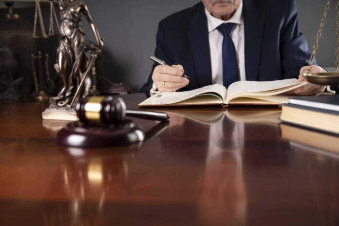 the importance of legal representation in a criminal case