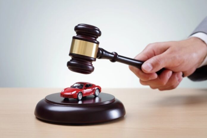 understanding car accident law