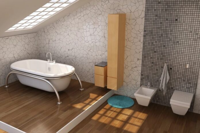 5 common mistakes to avoid when designing a wet room