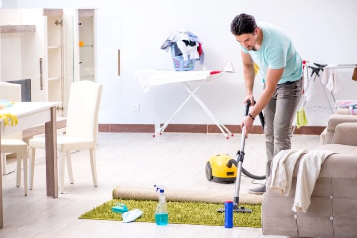 essential maintenance tips for healthier living spaces