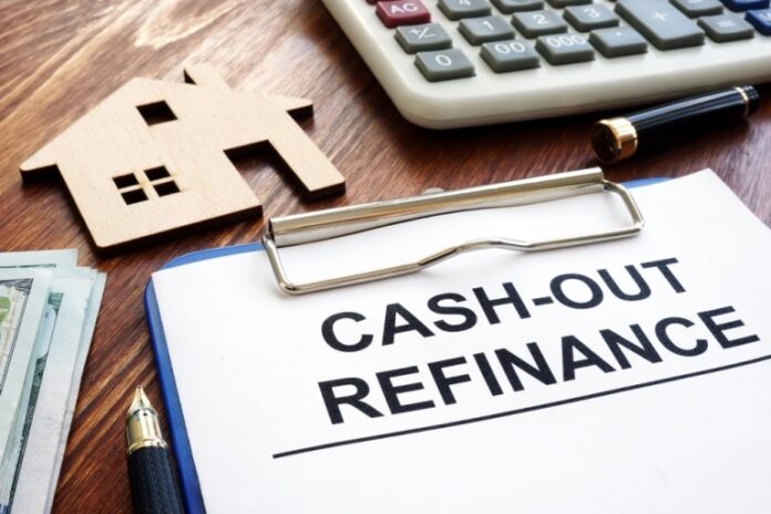 how to estimate your equity for a cash out refinance